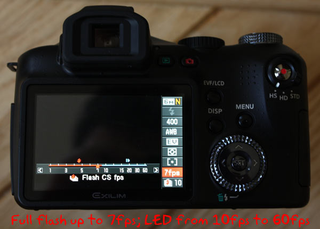 Illustration for article titled Casio Exilim EX-F1 Slow-Mo Super Cam Full Review (Verdict: Totally Unique, Shockingly Powerful)